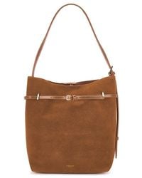 VERAFIED - Bolso Tote En Color Marrón Talla - Lyst