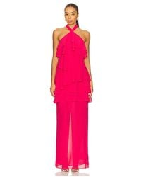 Lovers + Friends - Zuri Gown - Lyst