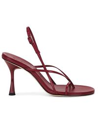 STUDIO AMELIA - High-Heels Wishbone 90 - Lyst