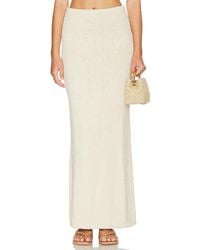 Lovers + Friends - Agnese Maxi Skirt - Lyst