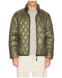 Pop Trading Co. - Quilted Reversible Jacket - Lyst