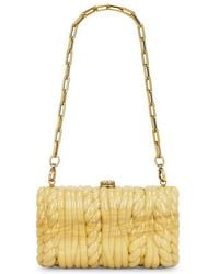 Cult Gaia - Helene Clutch - Lyst