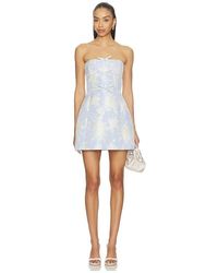 V. Chapman - Kimberlina Dress - Lyst