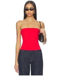 Free People - The Carrie Tube Top - Lyst