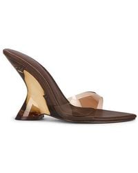 Femme LA - X Revolve Azucar Wedge Sandal - Lyst