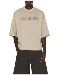 Fear Of God - Merch Tee - Lyst