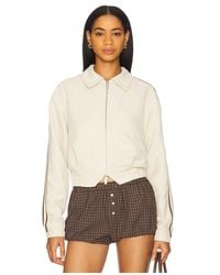 With Jean - Fred Jacket - Lyst
