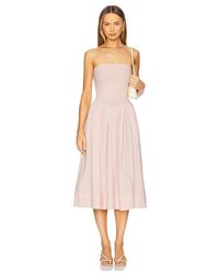 Free People - X Free-Est Onda Tube Midi Dress - Lyst