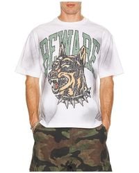 Market - Beware The Dobie Tee - Lyst