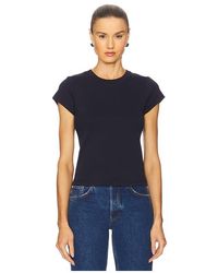 A.L.C. - A..C. Camiseta Avery En Color Azul Marino Talla (También En M, S, Xs) - Lyst