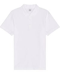 Reigning Champ - Lightweight Jersey Polo - Lyst