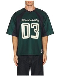 BBCICECREAM - O-Line Knit Jersey Tee - Lyst