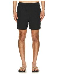 Onia - Nylon Crinkle 5 Swim Trunk - Lyst