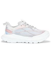 Hoka One One - Mach Remastered Aura Sneaker - Lyst