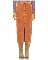 Isabel Marant - Odalie Skirt - Lyst