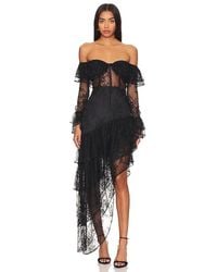 MAJORELLE - Maddalena Gown - Lyst