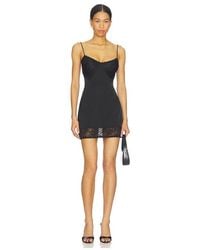 superdown - Vestido Kite En Color Negro Talla (También En M, Xl) - Lyst