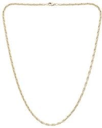 Miranda Frye - Vance 20 Necklace - Lyst