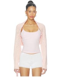Free People - Opal Shrug - Lyst