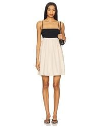 Elodie the Label - Percy Linen Dress - Lyst