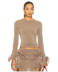 Sid Neigum - Wave Top - Lyst