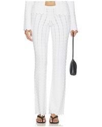 Lovers + Friends - Polly Knit Pant - Lyst