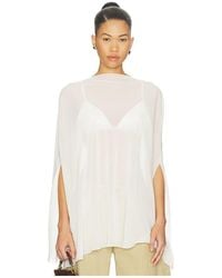 Lioness - Aura Poncho - Lyst