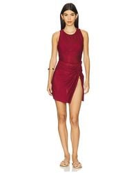 ViX - Mila Short Cover Up Dress - Lyst