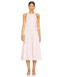 Cinq À Sept - Scenic Toile Zoey Dress - Lyst