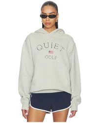 Quiet Golf - Usa Hoodie - Lyst