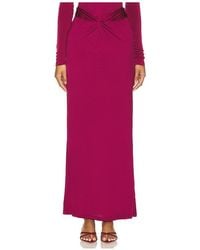 Auteur Studio - Melanie Skirt - Lyst