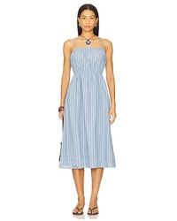 Michael Stars - Glenda Strappy Maxi Dress - Lyst