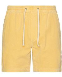 Marine Layer - Saturday Corduroy Short 6 - Lyst