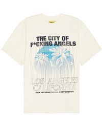 DIET STARTS MONDAY - City Of Angels Tee - Lyst