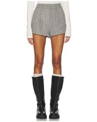 Astr - Sorine Shorts - Lyst