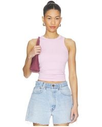 Free People - So Soft Seamless Modal Tank - Lyst