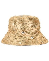Nikki Beach - Shelley Bucket Hat - Lyst