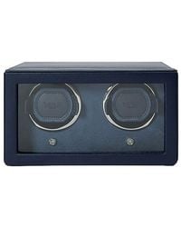 Wolf - Cub Double Watch Winder With Cover - Lyst
