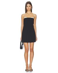 Entire studios - Tailored Mini Dress - Lyst