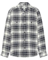 Outerknown - Cloud Weave Shirt - Lyst