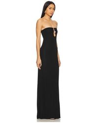 house of harlow 1960 x revolve hera fringe maxi dress X Revolve Hera Fringe Maxi Dress in Ivory House of Harlow 1960