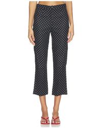 Faithfull the Brand - Iria Capri Pant - Lyst
