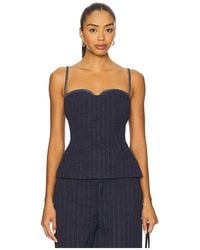 Jonathan Simkhai - Jennings Bustier Top - Lyst