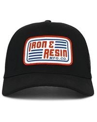 Iron & Resin - America Hat - Lyst