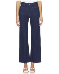 Madewell - Emmy Wide Leg Jean - Lyst