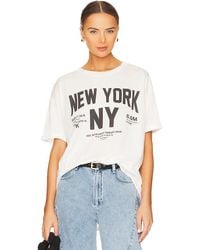 The Laundry Room - Welcome To New York オーバーサイズTシャツ - Lyst
