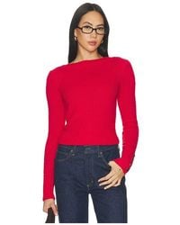 Free People - Mila Pullover - Lyst