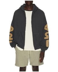 Fear Of God - 90's Zip-Up Hoodie - Lyst
