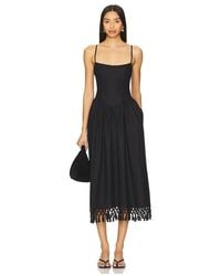 Tularosa - Lexi Midi Dress - Lyst
