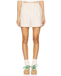 Varley - Mariya Easy Pleat Short - Lyst